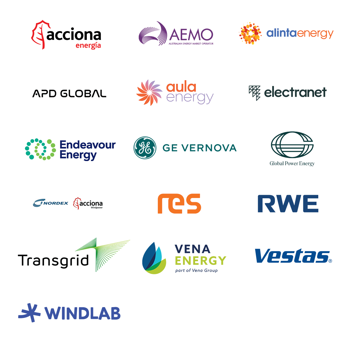 Grid connection engineers hosts