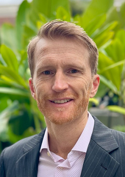 Dr Ed Langham