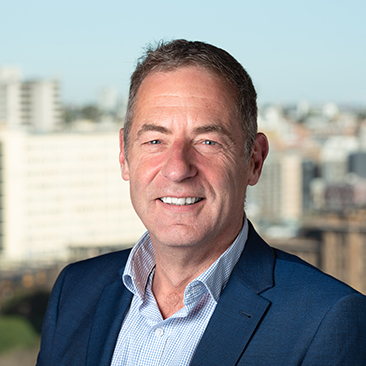 Gavin Dufty
