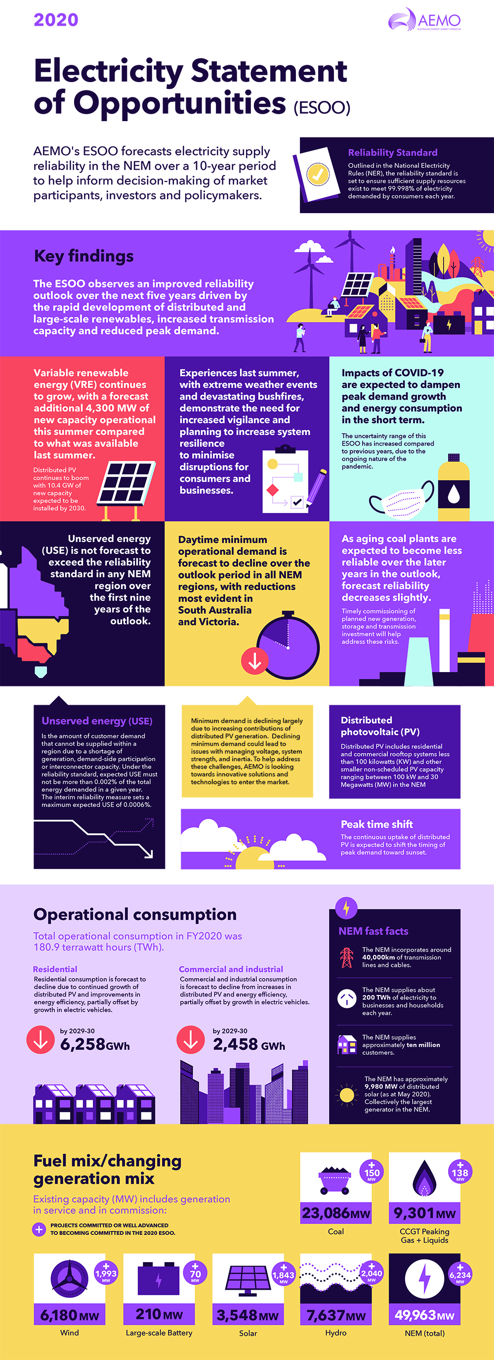 2020 ESOO infographic