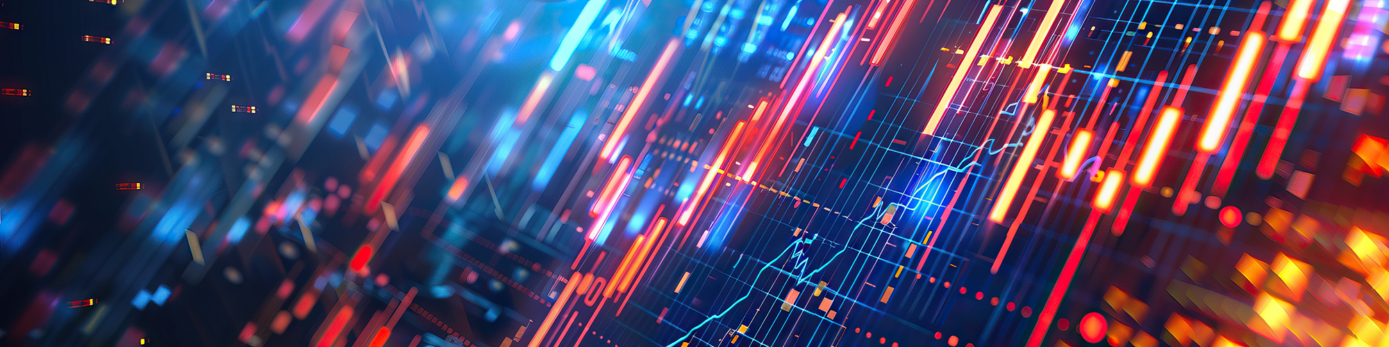 Forecasting dashboard banner