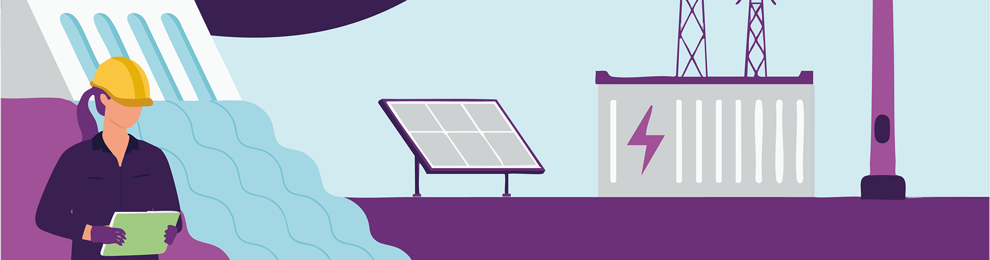 AEMO Graduate program banner